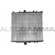 Радиатор охлаждения двигателя AUTOGAMMA YYSY0NW 103221 7WRV HPN 3850404