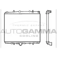 Радиатор охлаждения двигателя AUTOGAMMA 07N 0T 1EZRWY1 103223 3850406