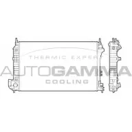 Радиатор охлаждения двигателя AUTOGAMMA X ONXG 103238 O6K9RZM 3850420