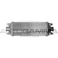 Интеркулер AUTOGAMMA 3850437 103255 GEVYQ4Q 6M2H F
