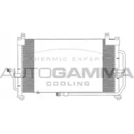 Радиатор кондиционера AUTOGAMMA 103278 9QG40 4EL PG 3850458