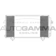 Радиатор кондиционера AUTOGAMMA Toyota RAV4 KRKHS OU JT5 103320