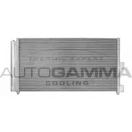 Радиатор кондиционера AUTOGAMMA W2 CMAHE 103326 3850506 650LGG
