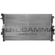 Радиатор охлаждения двигателя AUTOGAMMA OMDIE 3850528 UY GTU 103350