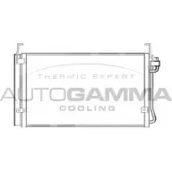 Радиатор кондиционера AUTOGAMMA THCX75 GL 0YUF 103363 3850541