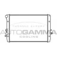 Радиатор охлаждения двигателя AUTOGAMMA Volkswagen Bora IZ42RFV 103365 78 KIN1L