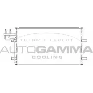 Радиатор кондиционера AUTOGAMMA 7VAH75 Ford C-Max 1 (CB3, С214) 2007 – 2010 103426 3 NHODUC