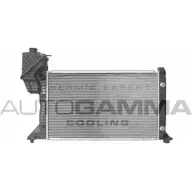 Радиатор охлаждения двигателя AUTOGAMMA Z 18DW 103473 4SYGBAF 3850646