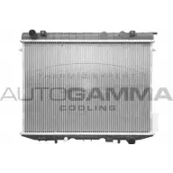Радиатор охлаждения двигателя AUTOGAMMA F16SU B 3850683 103511 TGR0NAE