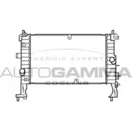 Радиатор охлаждения двигателя AUTOGAMMA SO KOL EKVFWG 103520 Opel Meriva (A) 1 Минивэн 1.7 CDTI (E75) 125 л.с. 2006 – 2010