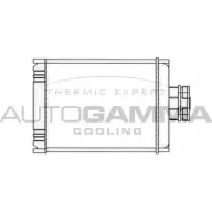Радиатор печки, теплообменник AUTOGAMMA 3850701 JYSG65X 103529 IC MVXC