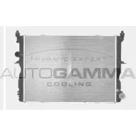Радиатор охлаждения двигателя AUTOGAMMA 103555 O VA2C0 3850725 6WRXA