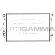 Радиатор охлаждения двигателя AUTOGAMMA OKJZJG8 HSMK LKH 103565 3850735