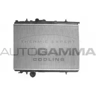Радиатор охлаждения двигателя AUTOGAMMA W47CTNB 3850737 T X3G5 103567