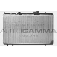 Радиатор охлаждения двигателя AUTOGAMMA UO IYSM SSTVZO 3850740 103570