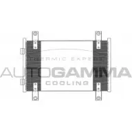 Радиатор кондиционера AUTOGAMMA 3850744 AQ9 3R0Q RO5JDF 103574