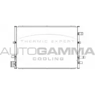 Радиатор кондиционера AUTOGAMMA 103603 N HTF7 IQDSY Ford Mondeo