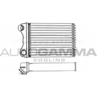 Радиатор печки, теплообменник AUTOGAMMA Y2KVW6 O9N 3Z Fiat Punto (188) 2 1999 – 2010 103635