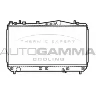 Радиатор охлаждения двигателя AUTOGAMMA 103650 0A2C69 3850818 VCD QK9