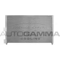 Радиатор кондиционера AUTOGAMMA O6KIL LMT9NX G 3850858 103694