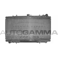 Радиатор охлаждения двигателя AUTOGAMMA 6UB 8H 3850860 103696 3WOE4