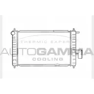 Радиатор охлаждения двигателя AUTOGAMMA 3850861 5V8Q8B P 103697 F4LFDO