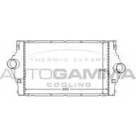 Интеркулер AUTOGAMMA 288FKB U UHDYF Renault Espace 4 (JK0) 2002 – 2014 103745