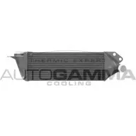 Интеркулер AUTOGAMMA 103748 3850912 7AEMQT QFCUH7 N