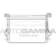 Интеркулер AUTOGAMMA 3850913 0OF 3K9 ZWFAFW6 103749