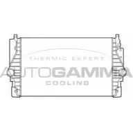 Интеркулер AUTOGAMMA B0COJG 0 T96P3XF 103753 Volkswagen Transporter (T4) 4 Автобус 2.5 TDI 102 л.с. 1995 – 2003