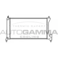 Радиатор охлаждения двигателя AUTOGAMMA T4 9KG 103760 QOP72 Suzuki Wagon R Plus (MM) 2 Хэтчбек 1.3 DDiS (RB 413D) 70 л.с. 2003 – 2025