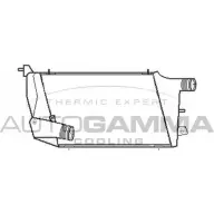 Интеркулер AUTOGAMMA PZ6QXD6 103765 LAQ U2V Audi A8