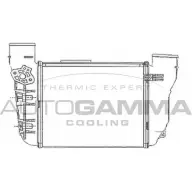 Интеркулер AUTOGAMMA 103773 Audi A4 (B6) 2 Универсал 1.8 T Quattro 190 л.с. 2002 – 2004 SLN IG JQEW9N