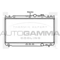 Радиатор охлаждения двигателя AUTOGAMMA 103802 Mazda 626 (GF) 5 Седан 2.0 DI TD 90 л.с. 1998 – 2002 VNET6X K N4MNP