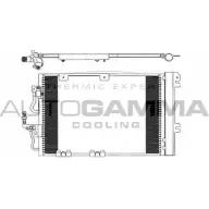 Радиатор кондиционера AUTOGAMMA 103829 3850993 8VDK 31 KSQVPG