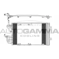 Радиатор кондиционера AUTOGAMMA 3850996 L1SJTFH TK8A S8 103832