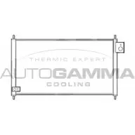 Радиатор кондиционера AUTOGAMMA EBCF 3H Honda Prelude 5 (BB6, 8, 9) 1997 – 2001 103845 DLB9JM