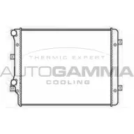 Радиатор охлаждения двигателя AUTOGAMMA 3851010 9B 4YH 1SYZS3 103846
