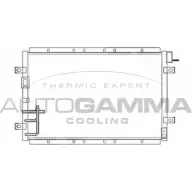 Радиатор кондиционера AUTOGAMMA 3851011 103847 57 1SZYR UR6W13B