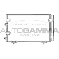 Радиатор кондиционера AUTOGAMMA F3 3W5 21I8P6Q 103859 Toyota Previa