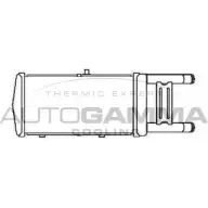 Радиатор охлаждения двигателя AUTOGAMMA 332PQ F3 Audi 80 (B4, 8C5) 4 Универсал 2.3 E 133 л.с. 1992 – 1996 EJBGVE 103874