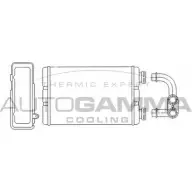 Радиатор печки, теплообменник AUTOGAMMA FA B466R 3851050 103895 CXS86X2