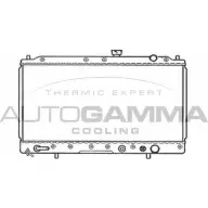 Радиатор охлаждения двигателя AUTOGAMMA 103959 WINPD IX 7EA Mitsubishi Lancer 6 (C6, C7) Хэтчбек 1.8 GTi 16V (C69A) 140 л.с. 1992 – 1993