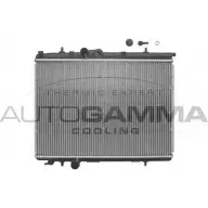 Радиатор охлаждения двигателя AUTOGAMMA GLK4Z 7 3851144 103997 94UZ09