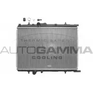Радиатор охлаждения двигателя AUTOGAMMA 51PU X 103998 J5R9X 3851145