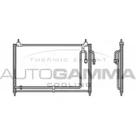 Радиатор кондиционера AUTOGAMMA 3851150 104003 1POJS M PTDMPD