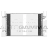 Радиатор кондиционера AUTOGAMMA 3851154 GAEYPTG 104007 CK9V 7M3