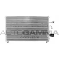 Радиатор кондиционера AUTOGAMMA 0NY4 RX 3851155 104008 7XMZ9