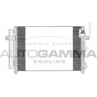 Радиатор кондиционера AUTOGAMMA 3851243 0WCKTH 45 7V8 104096