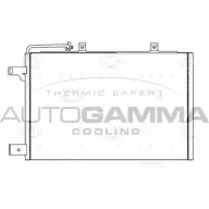 Радиатор кондиционера AUTOGAMMA 3851257 K7OPAG 104110 4QROL B